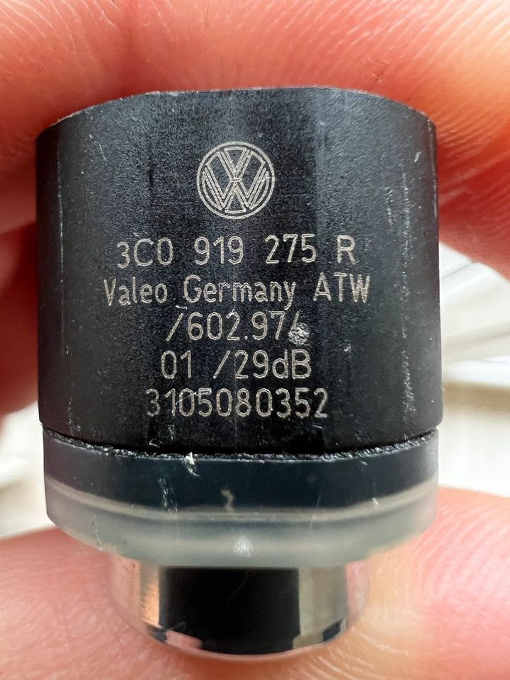 VW Passat, VW Passat 3c, VW Parksensor, Original VW, 3C0919275R in Papenburg