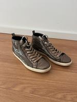 Paul Green Schuhe 5,5 top Kaki braun Olive sneaker Niedersachsen - Braunschweig Vorschau