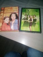 2 DVDs, 1. STAFFEL Gilmore Girl und 3. STAFFEL Sex and zur City Nordrhein-Westfalen - Arnsberg Vorschau