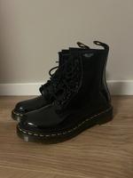 Neue Dr. Martens, Lackschuhe, Gr. 38 Nordrhein-Westfalen - Euskirchen Vorschau