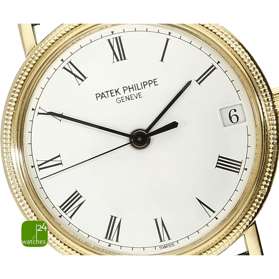 Patek Philippe Calatrava - 3802 200 in München