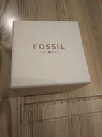 Geschenkbox Fossil Uhrenaufbewahrung Verpackung weiß Rheinland-Pfalz - Mayen Vorschau