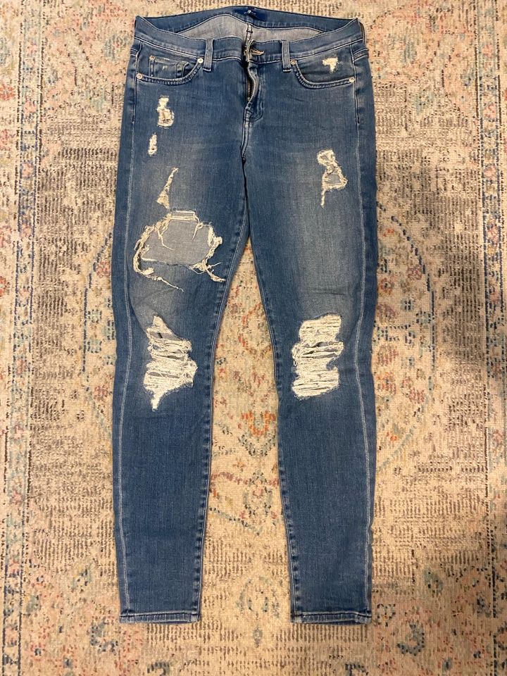 7 for all mankind Jeans 29 in Solingen