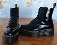 Dr. Martens Platform boot - Plateau Molly Gr. 40 Bochum - Bochum-Süd Vorschau