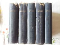 Kellers Gesammelte Werke im 5 Bänden um 1906 Leipzig - Probstheida Vorschau