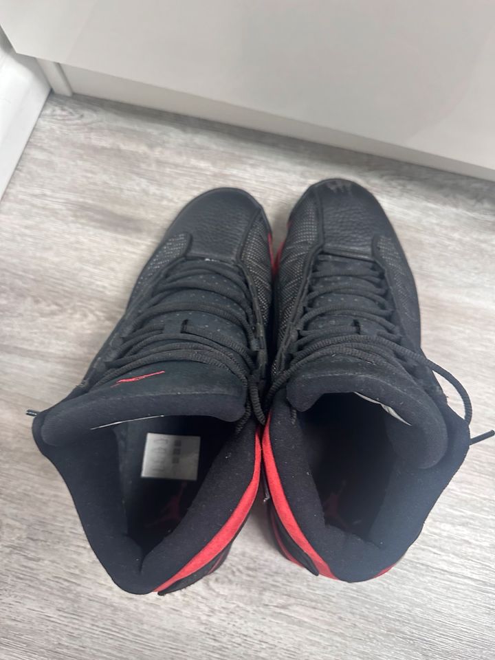 Jordan 13 Retro Bred (2017) in Berlin