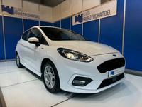 Ford Fiesta ST-Line 1.0 ECOBOOST*Navi*CarPlay* Bayern - Nersingen Vorschau