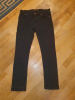 Nudie Jeans Herren W32 L32 schwarz Leipzig - Leipzig, Zentrum-Ost Vorschau