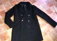 Damen Mantel Gr. 38/M schwarz Jacke Anorak Trenchcoat C&A Sachsen-Anhalt - Eilsleben Vorschau