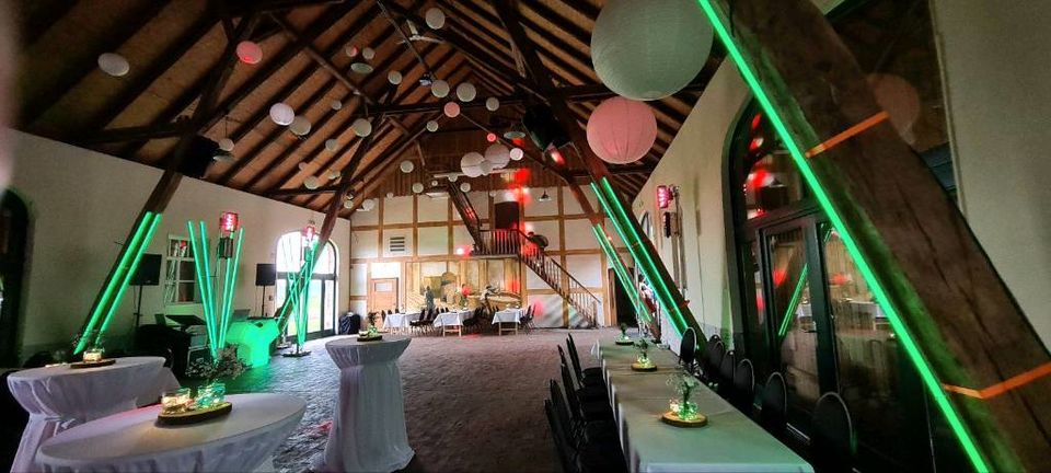 DJ Dave für Hochzeiten, Geburtstage, Firmen Feiern + GartenPartys in Gütersloh