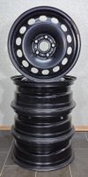 4x 16 Zoll Audi Q2 VW Stahl-Felgen 5Q0601027CJ 6Jx16 ET43 5x112 Bayern - Augsburg Vorschau