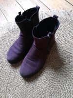 Ecco Stiefeletten Wildleder pflaume/lila Gr. 39 Eimsbüttel - Hamburg Eimsbüttel (Stadtteil) Vorschau