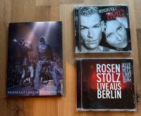 3 CD‘s Rosenstolz Saarland - Saarlouis Vorschau