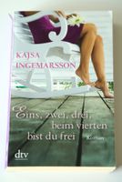 Kajsa Ingemarsson | EINS, ZWEI, DREI, BEIM VIERTEN BIST DU FREI Bayern - Bamberg Vorschau