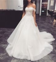 Hochzeitskleid weiß Brautkleid gelinlik Berlin - Reinickendorf Vorschau