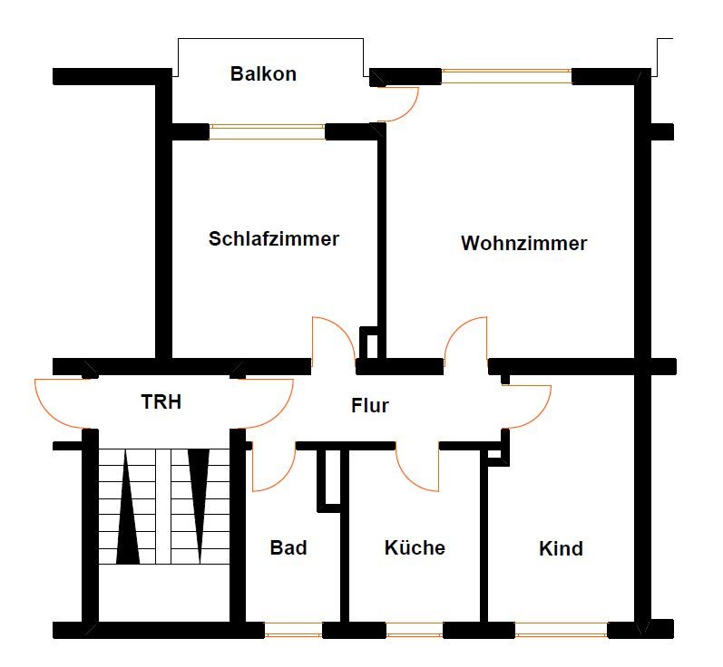 3ZKB 64qm mit wunderschönem Panoramablick in Kaiserslautern