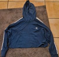 Adidas kurz Pullover blau sehr guter Zustand! Schleswig-Holstein - Schwentinental Vorschau