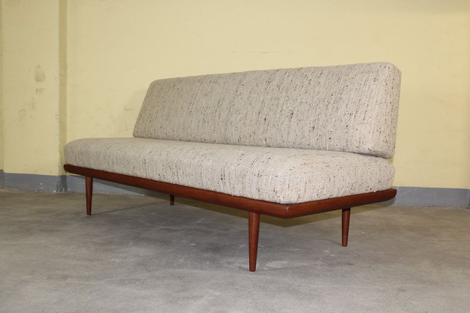 Teak Schlafsofa Daybed Peter Hvidt Mølgaard-Nielsen France & Son in Berlin