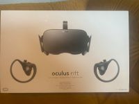 Oculus Rift VR-Brille für PC Bayern - Aschaffenburg Vorschau