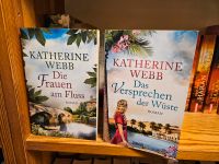 Katherine Webb - DIE FRAUEN AM FLUSS/VERSPRECHEN DER WÜSTE Nordrhein-Westfalen - Kaarst Vorschau