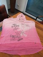 Tredy Shirt mit Ksputze pink/Glitzer gut erhalten Gr. tt Nordrhein-Westfalen - Rietberg Vorschau