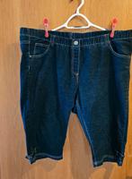 Caprijeans, blau, Esmara, Gr. 54, Top Baden-Württemberg - Gäufelden Vorschau
