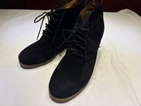 Buffalo Wedges Stiefeletten Wildleder 37 Saarland - Beckingen Vorschau