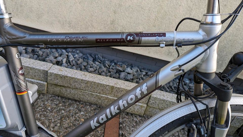 Kalkhoff Herren E-Bike in Osnabrück