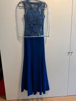 Blaues Abendkleid wie neu Nordrhein-Westfalen - Velbert Vorschau