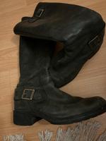 Stiefel Timberland Größe 39 Anthrazit Baden-Württemberg - Waiblingen Vorschau