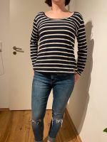 Gina Benotti Shirt  Longshirt blau Gr. M (40/42) Hannover - Mitte Vorschau