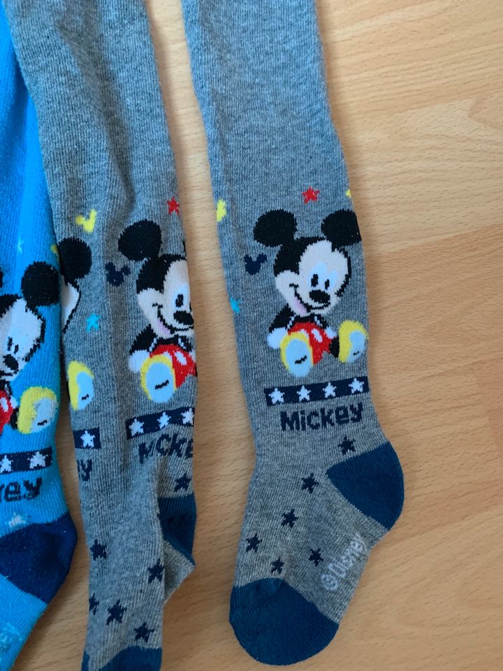 2 Mickey Mouse, Strumpfhosen, Größe 86/92,Micky Maus Strumpfhose in  Hamburg-Nord - Hamburg Barmbek | Babykleidung Größe 86 kaufen | eBay  Kleinanzeigen ist jetzt Kleinanzeigen