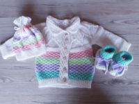 Babykleidung, Rebornbaby, Gr.50/56 Bayern - Marktleugast Vorschau