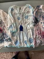 NEUw. Tredy Paket Jacke Blusen Romantik 38 40 Niedersachsen - Bad Rothenfelde Vorschau