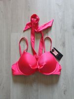 NEU Hunkemöller BH Bikini Push-up pink 80B Niedersachsen - Lindhorst Vorschau