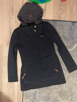 Softshellmantel Ragwear Gr. M marineblau Leipzig - Thekla Vorschau