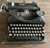 Verleih Vintage Schreibmaschine *Deko* für Hochzeiten und andere Rheinland-Pfalz - Wackernheim Vorschau