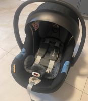 Cybex Gold Babyschale Maxi Cosi inkl Isofix Basis Baden-Württemberg - Weinheim Vorschau