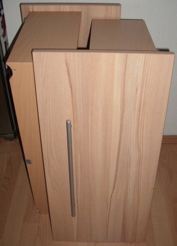 TV Schrank Lowboard  Auszugskommoden 2 Stück in Wöllstein