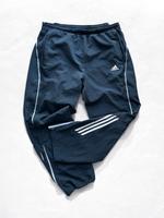 Vintage Adidas Trackpants 2006 baggy Retro- Style schwarz/grau Nordrhein-Westfalen - Bornheim Vorschau