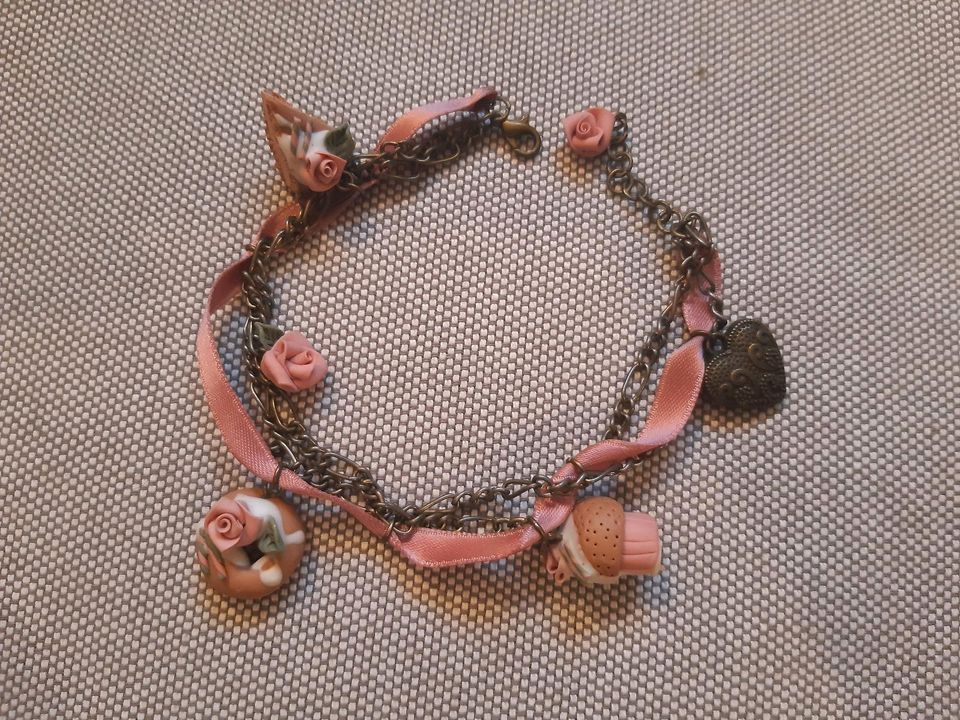 Süßes Armband (Kawaii, Sweet Lolita Accessoires/Schmuck) in Leipzig