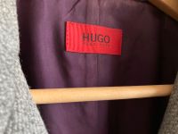 Hugo Boss Wintermantel Mantel Gr. 38 grau Baden-Württemberg - Singen Vorschau