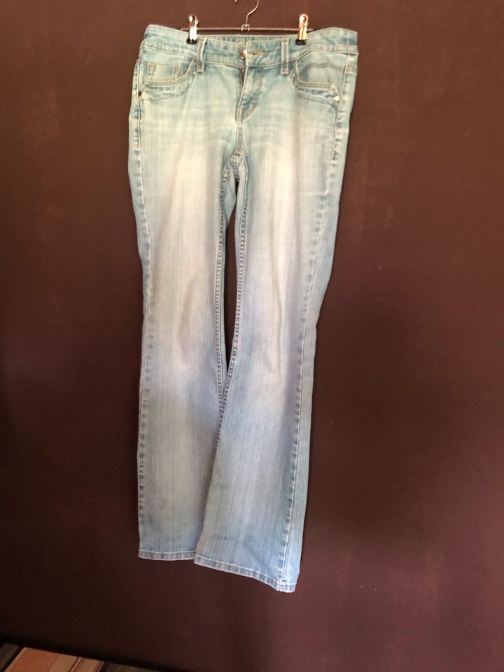 Esprit-Jeans, Gr. 40, long in Lauenhagen