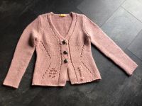 ⭐️Sehr süße Biba Strickjacke mit Alpaka/Wolle Gr.38/40⭐️ Hessen - Fuldabrück Vorschau