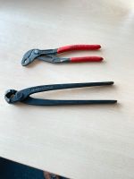 Knipex Cobra Wasserpumpen Zange und Kneifzange Montier Zange Set Niedersachsen - Neuenkirchen-Vörden Vorschau