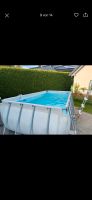 Pool, Bestway, Sandfilteranlage, Winterabdeckung, Selbstabbau, Rheinland-Pfalz - Willingen Vorschau