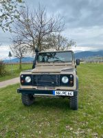 Land Rover Defender Experience Libyen Sand Matt Rheinland-Pfalz - Kirrweiler (Pfalz) Vorschau