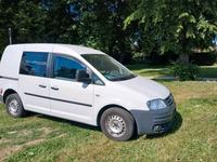 VW Caddy Erdgas  inkl Standheizung TÜV NEU Klima Sitzheizung Rheinland-Pfalz - Sinzig Vorschau