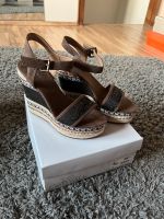 Catwalk Wedges Keilabsatz Boho Braun Bronze 38 NEU Nordrhein-Westfalen - Pulheim Vorschau