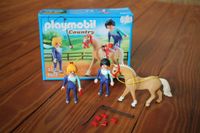 Playmobil 6933 Voltigier Training Pferde Pferd Voltigierset Wandsbek - Hamburg Marienthal Vorschau